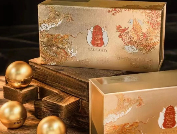 丹黃(huáng)金(jīn)有(yǒu)副作(zuò)用嗎(ma)