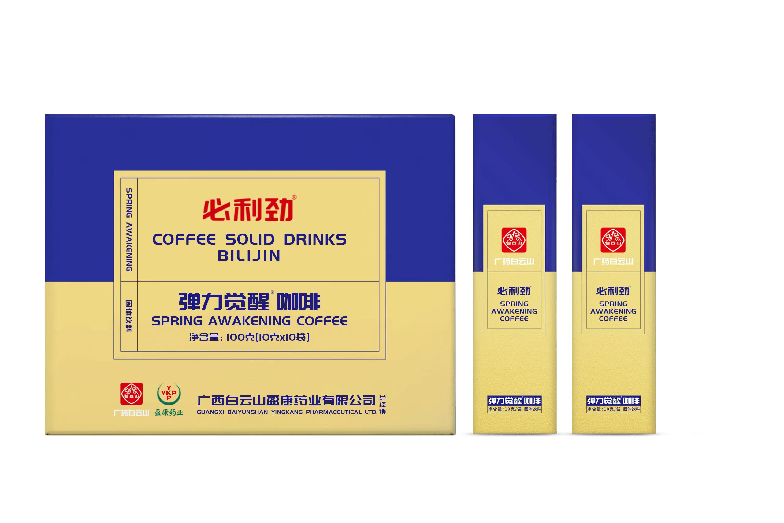 必利勁彈力覺醒咖啡多久見效果