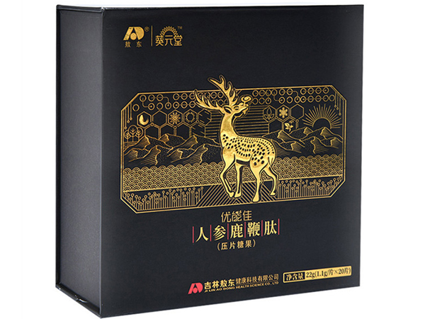 優能佳人(rén)參鹿鞭肽的(de)效果為(wèi)什麽這(zhè)麽好(hǎo)？